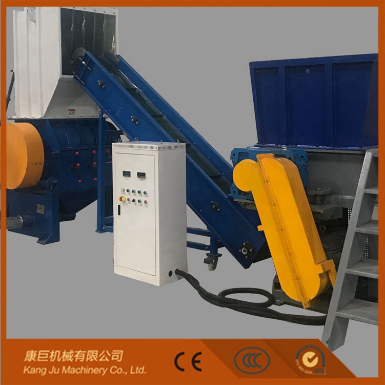 撕碎破碎机组