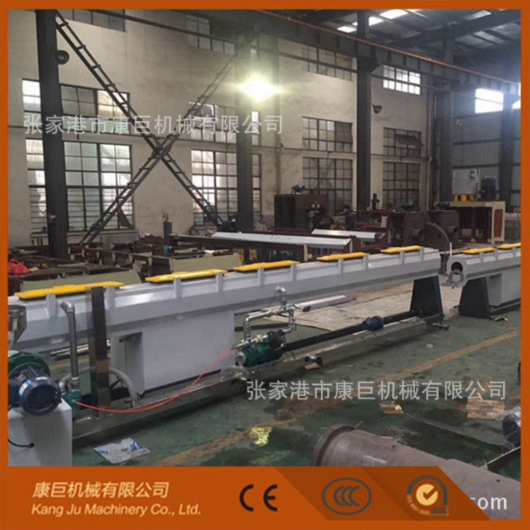 pe管材生产线 pe 管材挤出机 pe生产线