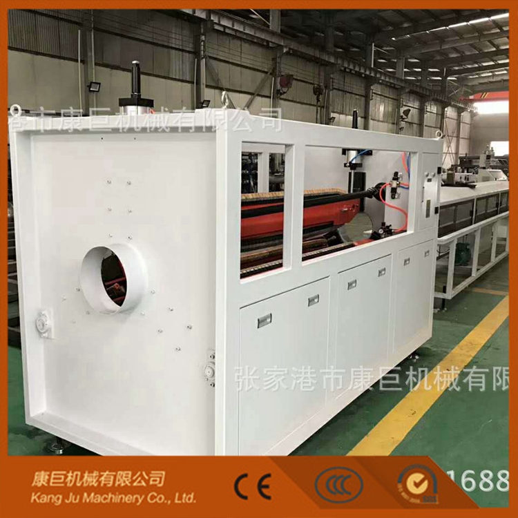 200pe管材生产线PE管材挤出生产线PE管材挤出设备
