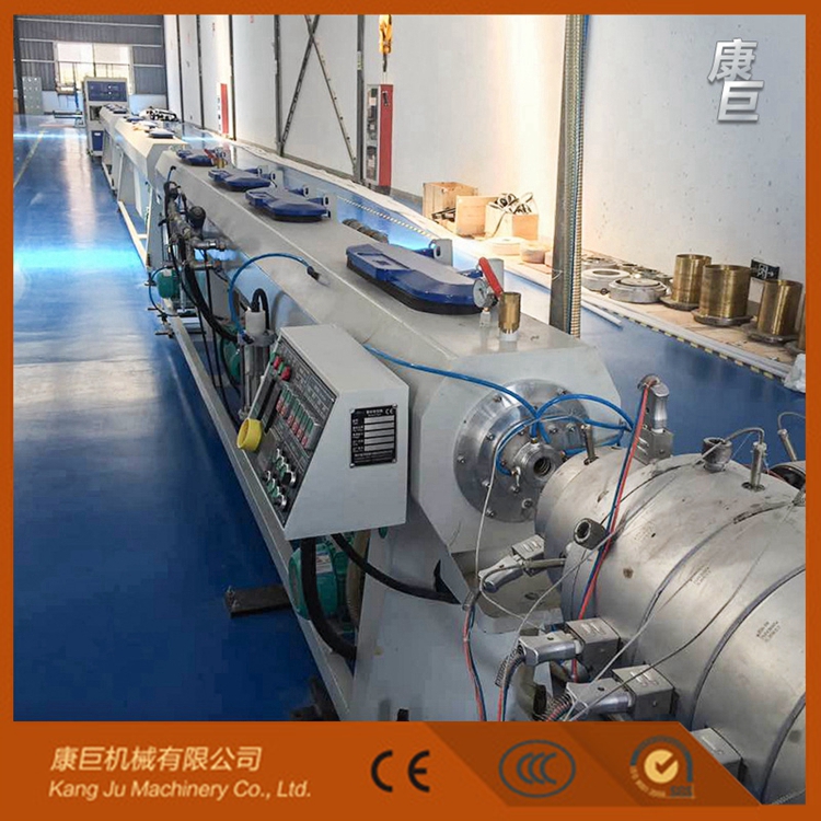 PE管材生产线 