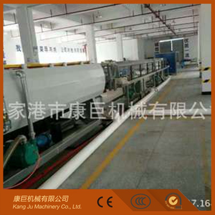 PE管材生产线 