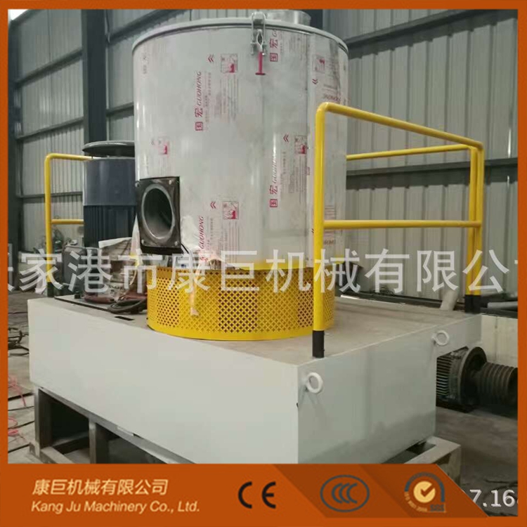 分段式 双出口500/1000混合机组