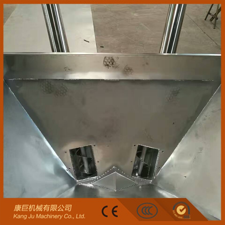 一出二上料机