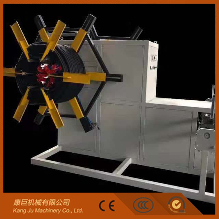 HDPE ,PERT收卷机(图6)