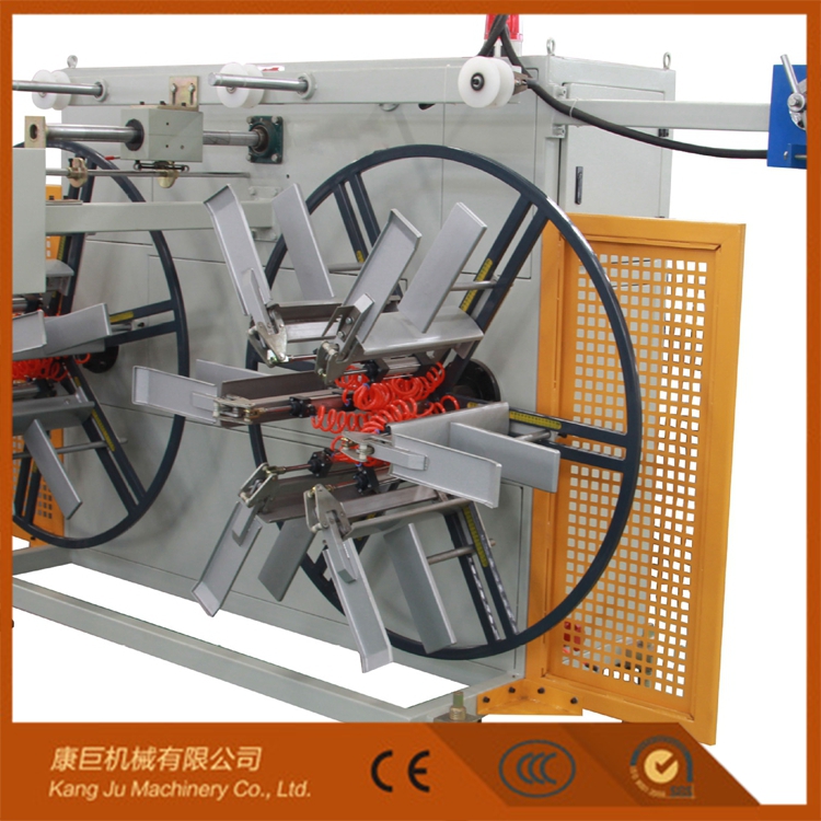 HDPE ,PERT收卷机(图3)