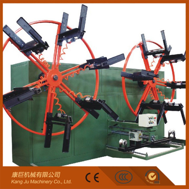 HDPE ,PERT收卷机(图4)