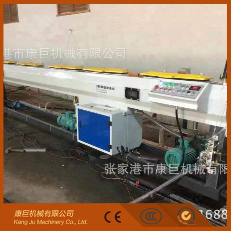 pe管材生产线 pe 管材挤出机 pe生产线(图3)