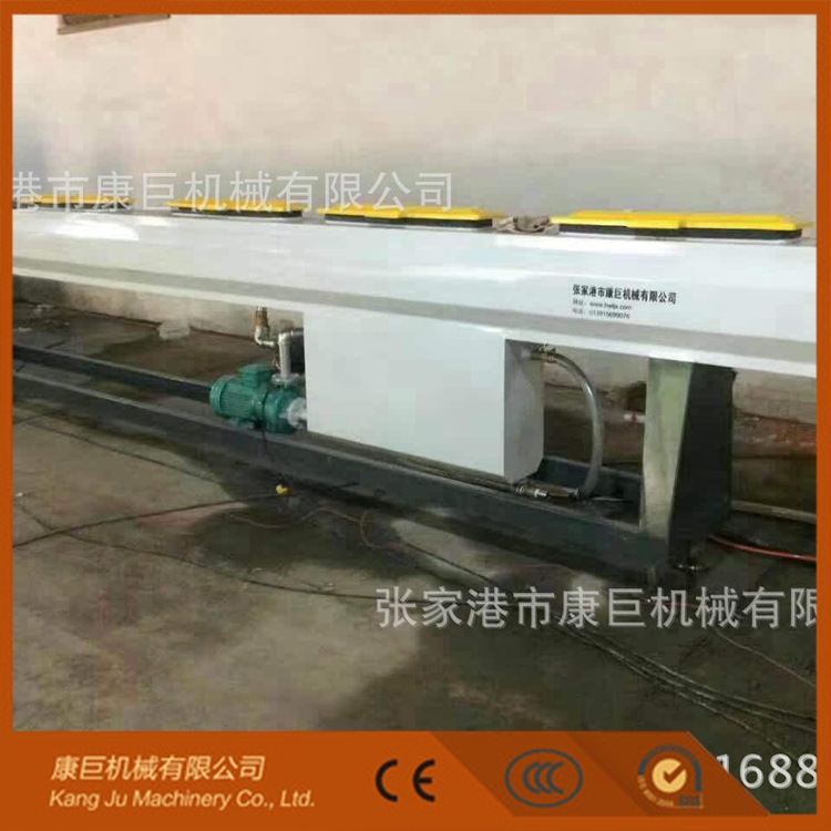 pe管材生产线 pe 管材挤出机 pe生产线(图4)