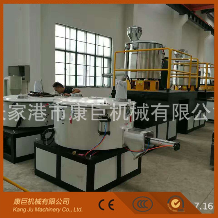 300/600混合机组(图2)